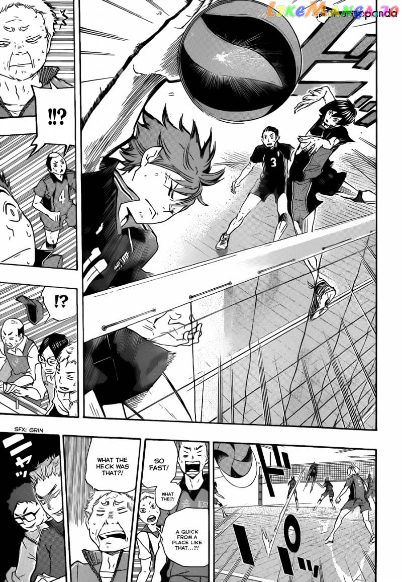 Haikyuu!!, Chapter 28 image 10